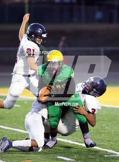 Thumbnail 2 in Woodbridge vs Patriot photogallery.