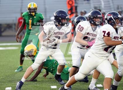 Thumbnail 1 in Woodbridge vs Patriot photogallery.