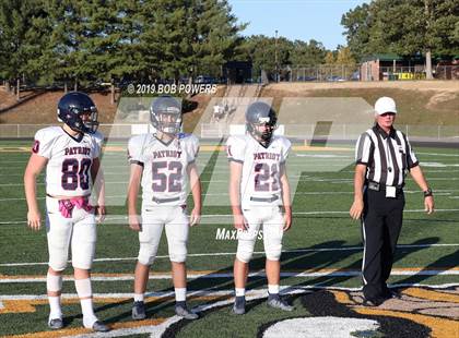 Thumbnail 1 in Woodbridge vs Patriot photogallery.