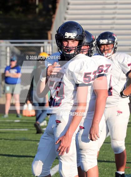 Thumbnail 1 in Woodbridge vs Patriot photogallery.