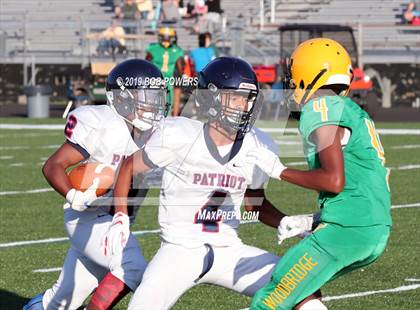 Thumbnail 3 in Woodbridge vs Patriot photogallery.