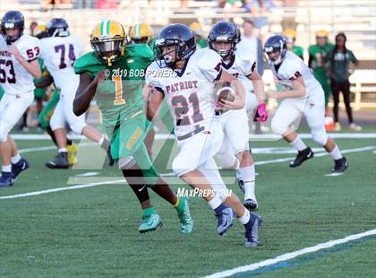 Thumbnail 1 in Woodbridge vs Patriot photogallery.