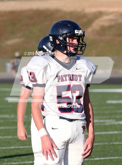 Thumbnail 3 in Woodbridge vs Patriot photogallery.