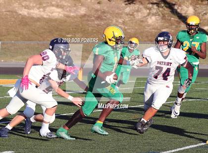 Thumbnail 1 in Woodbridge vs Patriot photogallery.