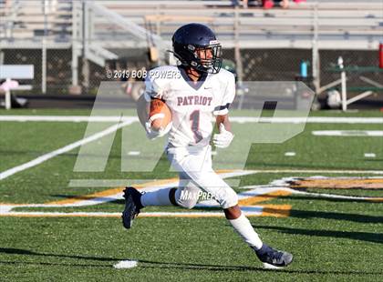 Thumbnail 3 in Woodbridge vs Patriot photogallery.