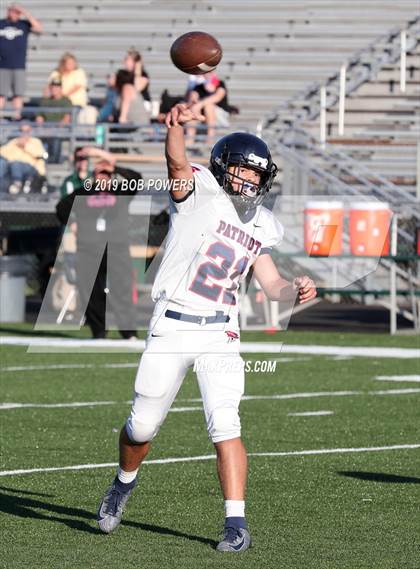 Thumbnail 1 in Woodbridge vs Patriot photogallery.