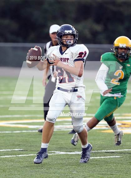 Thumbnail 3 in Woodbridge vs Patriot photogallery.