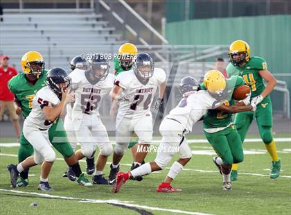 Thumbnail 2 in Woodbridge vs Patriot photogallery.