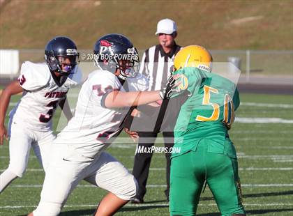 Thumbnail 3 in Woodbridge vs Patriot photogallery.