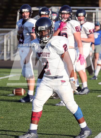 Thumbnail 1 in Woodbridge vs Patriot photogallery.