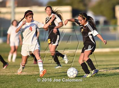 Thumbnail 1 in Lee [Robert E.] vs East Central (BAC West) photogallery.