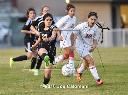 Thumbnail 3 in Lee [Robert E.] vs East Central (BAC West) photogallery.