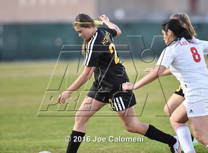 Thumbnail 3 in Lee [Robert E.] vs East Central (BAC West) photogallery.