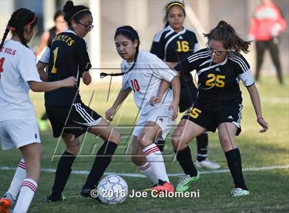 Thumbnail 1 in Lee [Robert E.] vs East Central (BAC West) photogallery.