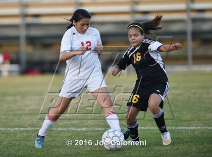 Thumbnail 2 in Lee [Robert E.] vs East Central (BAC West) photogallery.