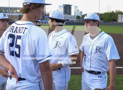 Thumbnail 3 in Dallas Jesuit vs. Marcus (UIL 6A Baseball Area Playoffs) photogallery.