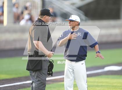 Thumbnail 1 in Dallas Jesuit vs. Marcus (UIL 6A Baseball Area Playoffs) photogallery.
