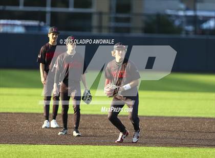 Thumbnail 2 in Dallas Jesuit vs. Marcus (UIL 6A Baseball Area Playoffs) photogallery.