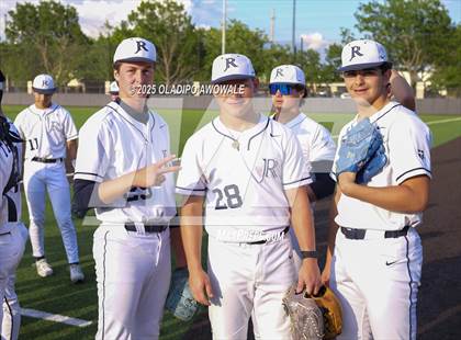 Thumbnail 1 in Dallas Jesuit vs. Marcus (UIL 6A Baseball Area Playoffs) photogallery.