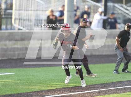 Thumbnail 3 in Dallas Jesuit vs. Marcus (UIL 6A Baseball Area Playoffs) photogallery.