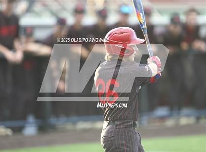 Thumbnail 3 in Dallas Jesuit vs. Marcus (UIL 6A Baseball Area Playoffs) photogallery.