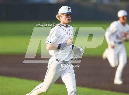 Thumbnail 2 in Dallas Jesuit vs. Marcus (UIL 6A Baseball Area Playoffs) photogallery.