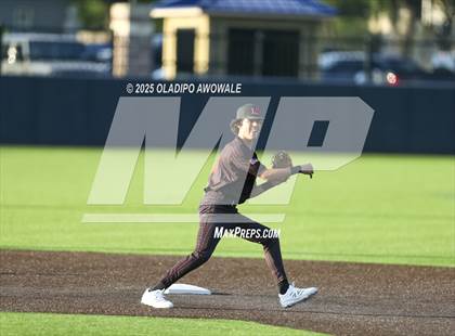 Thumbnail 3 in Dallas Jesuit vs. Marcus (UIL 6A Baseball Area Playoffs) photogallery.