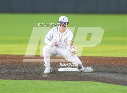 Thumbnail 3 in Dallas Jesuit vs. Marcus (UIL 6A Baseball Area Playoffs) photogallery.