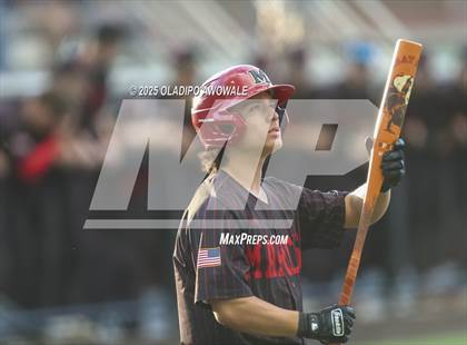 Thumbnail 2 in Dallas Jesuit vs. Marcus (UIL 6A Baseball Area Playoffs) photogallery.