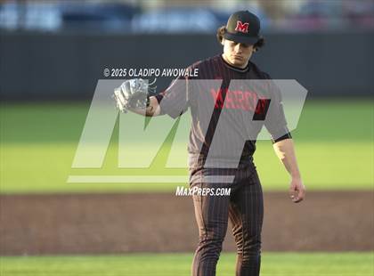 Thumbnail 3 in Dallas Jesuit vs. Marcus (UIL 6A Baseball Area Playoffs) photogallery.