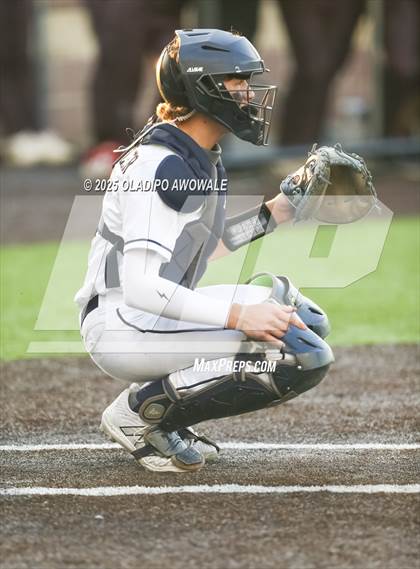 Thumbnail 1 in Dallas Jesuit vs. Marcus (UIL 6A Baseball Area Playoffs) photogallery.