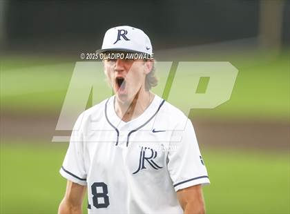Thumbnail 2 in Dallas Jesuit vs. Marcus (UIL 6A Baseball Area Playoffs) photogallery.