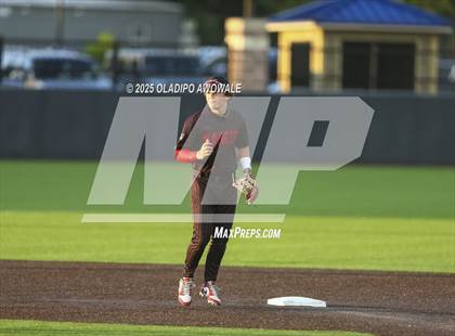 Thumbnail 2 in Dallas Jesuit vs. Marcus (UIL 6A Baseball Area Playoffs) photogallery.