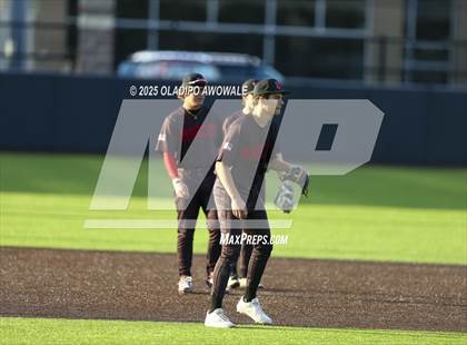 Thumbnail 1 in Dallas Jesuit vs. Marcus (UIL 6A Baseball Area Playoffs) photogallery.