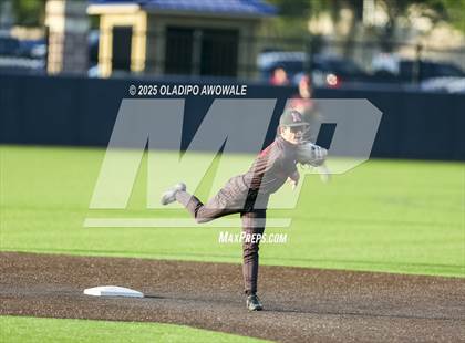 Thumbnail 1 in Dallas Jesuit vs. Marcus (UIL 6A Baseball Area Playoffs) photogallery.