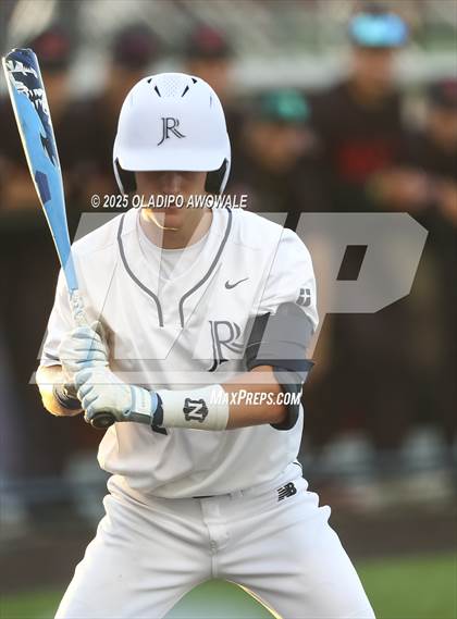 Thumbnail 3 in Dallas Jesuit vs. Marcus (UIL 6A Baseball Area Playoffs) photogallery.