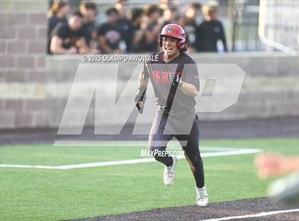 Thumbnail 1 in Dallas Jesuit vs. Marcus (UIL 6A Baseball Area Playoffs) photogallery.