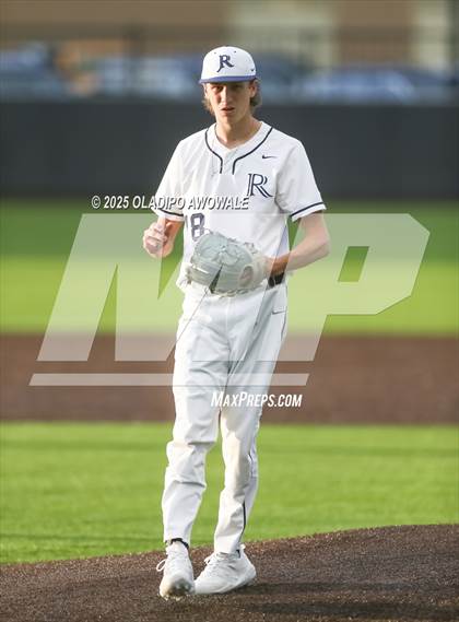 Thumbnail 3 in Dallas Jesuit vs. Marcus (UIL 6A Baseball Area Playoffs) photogallery.