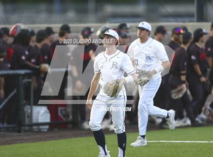 Thumbnail 1 in Dallas Jesuit vs. Marcus (UIL 6A Baseball Area Playoffs) photogallery.