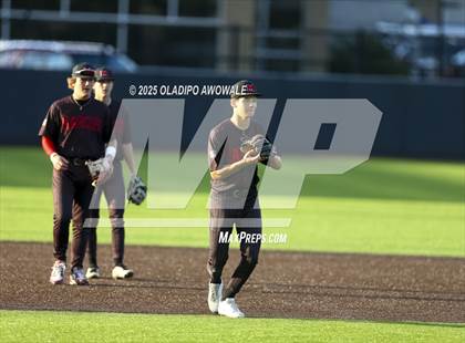 Thumbnail 1 in Dallas Jesuit vs. Marcus (UIL 6A Baseball Area Playoffs) photogallery.