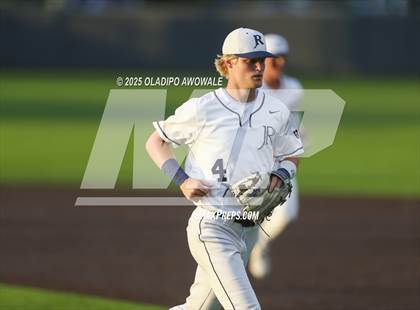 Thumbnail 3 in Dallas Jesuit vs. Marcus (UIL 6A Baseball Area Playoffs) photogallery.
