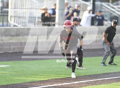 Thumbnail 2 in Dallas Jesuit vs. Marcus (UIL 6A Baseball Area Playoffs) photogallery.