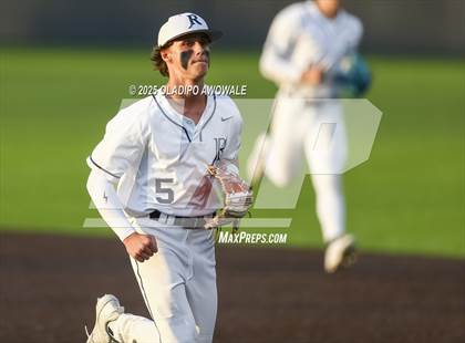 Thumbnail 1 in Dallas Jesuit vs. Marcus (UIL 6A Baseball Area Playoffs) photogallery.