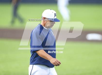 Thumbnail 1 in Dallas Jesuit vs. Marcus (UIL 6A Baseball Area Playoffs) photogallery.