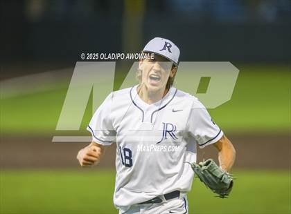 Thumbnail 3 in Dallas Jesuit vs. Marcus (UIL 6A Baseball Area Playoffs) photogallery.