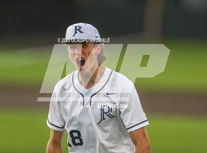 Thumbnail 3 in Dallas Jesuit vs. Marcus (UIL 6A Baseball Area Playoffs) photogallery.