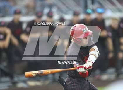 Thumbnail 3 in Dallas Jesuit vs. Marcus (UIL 6A Baseball Area Playoffs) photogallery.