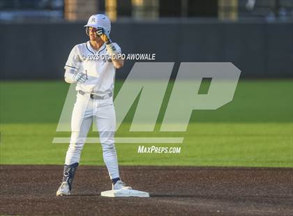 Thumbnail 2 in Dallas Jesuit vs. Marcus (UIL 6A Baseball Area Playoffs) photogallery.
