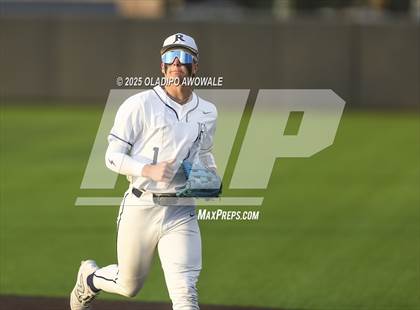 Thumbnail 2 in Dallas Jesuit vs. Marcus (UIL 6A Baseball Area Playoffs) photogallery.