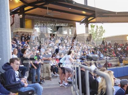 Thumbnail 1 in Dallas Jesuit vs. Marcus (UIL 6A Baseball Area Playoffs) photogallery.